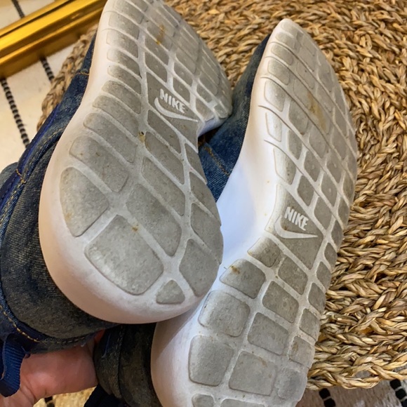 NIKE Unisex Denim Sneakers - Picture 5 of 6